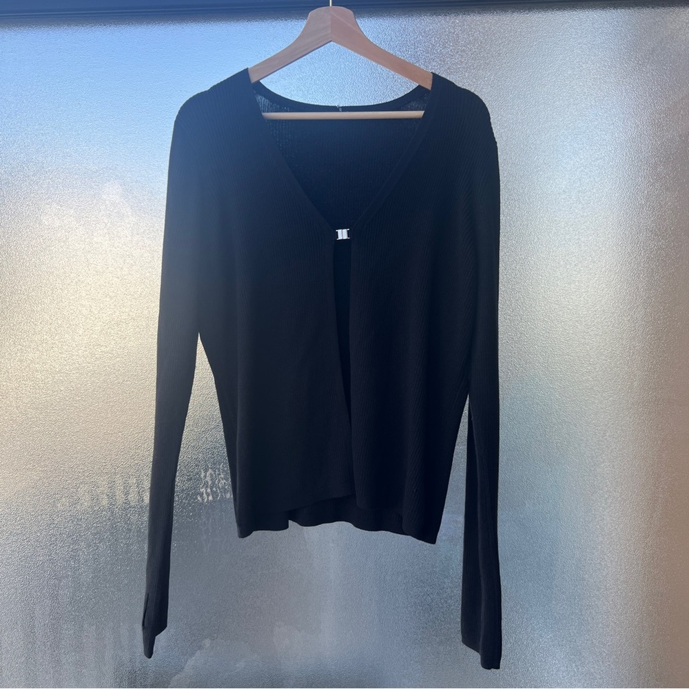 Alo Yoga Knit Salana Cardigan